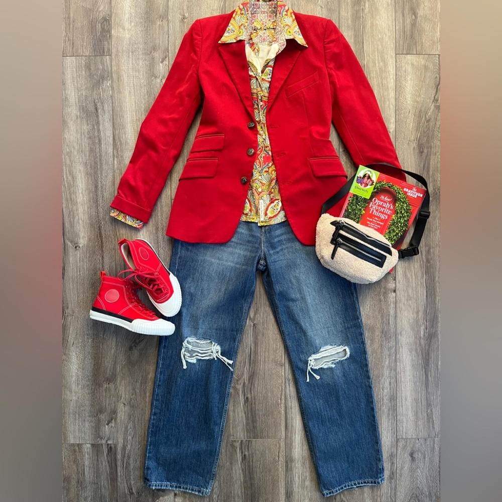 3.1 Phillip Lim Moonstar Charlie Super Chic High Top Sneakers - Picture 3 of 6